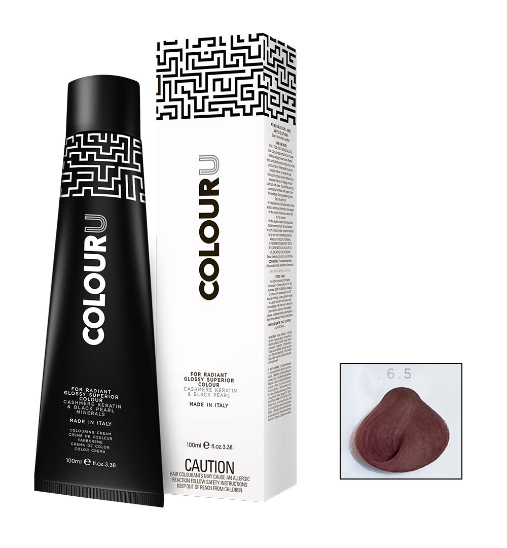 ColourU Mahogany 6.5 100g