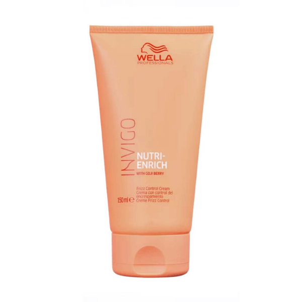 Wella Invigo Nutri Enrich Frizz Control Cream