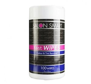 Salon Smart Stain remover 100 wipes