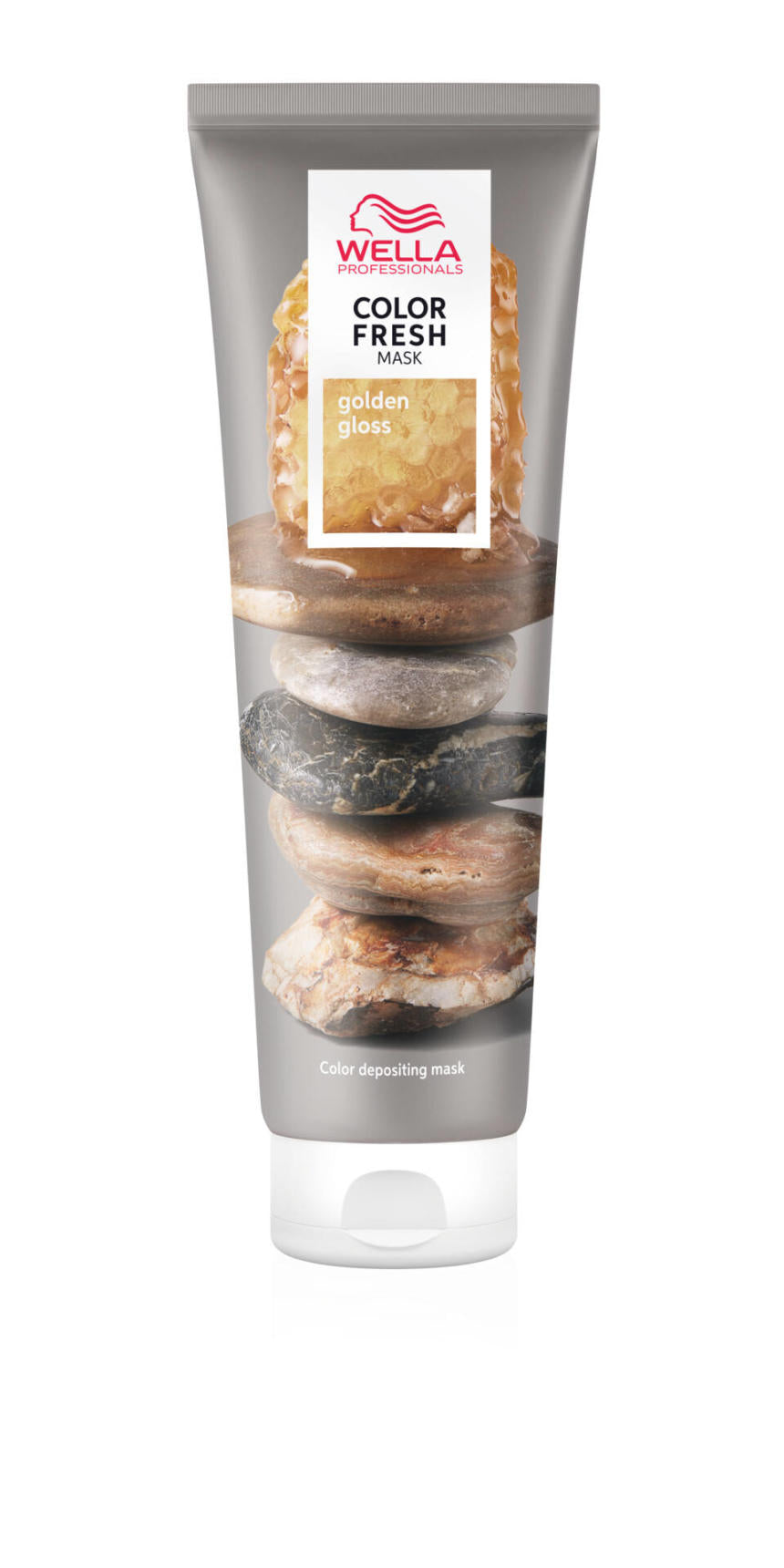 Wella Color Fresh Mask Golden Gloss