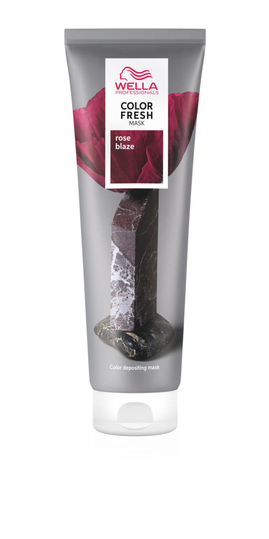 Wella Color Fresh Mask Rose Blaze