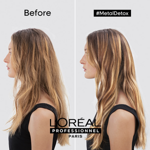L'Oreal Metal Detox Shampoo