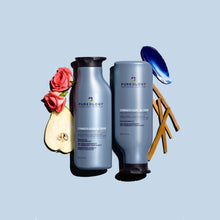 Load image into Gallery viewer, Pureology Strength Cure Blonde Shampoo 266ml
