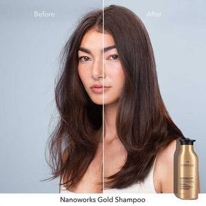 Pureology Nanoworks Gold Conditioner 266ml