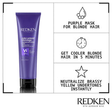 Load image into Gallery viewer, Redken Blondage Express Mask 250ml
