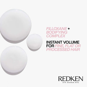 Redken Volume Injection Conditioner 300ml