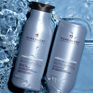 Pureology Strength Cure Blonde Conditioner 266ml