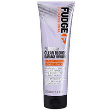 Load image into Gallery viewer, Fudge Everyday Clean Damage Rewind Toning Conditioner
