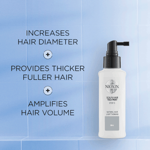 Nioxin System 1 Scalp Treatment 100ml