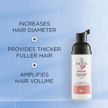 Load image into Gallery viewer, Nioxin System 4 Scalp Treatment 100ml
