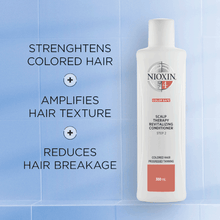 Load image into Gallery viewer, Nioxin System 4 Scalp Revitaliser 300ml
