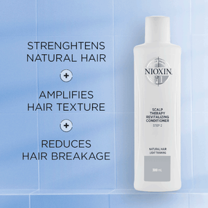 Nioxin System 1 Scalp Revitaliser 300ml