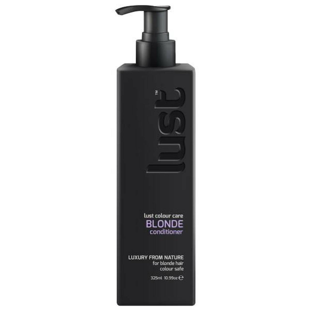 Lust Blonde Conditioner 325ml