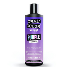 Load image into Gallery viewer, Crazy Color Purple Shampoo
