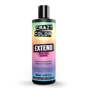 Crazy Color Shampoo