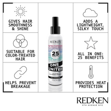 Load image into Gallery viewer, Redken One United 150ml
