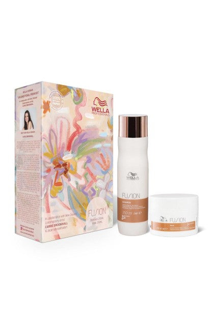 Fusion Shampoo and Mask Duo