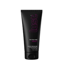 Load image into Gallery viewer, Lust Colour Mask Violet 175ml

